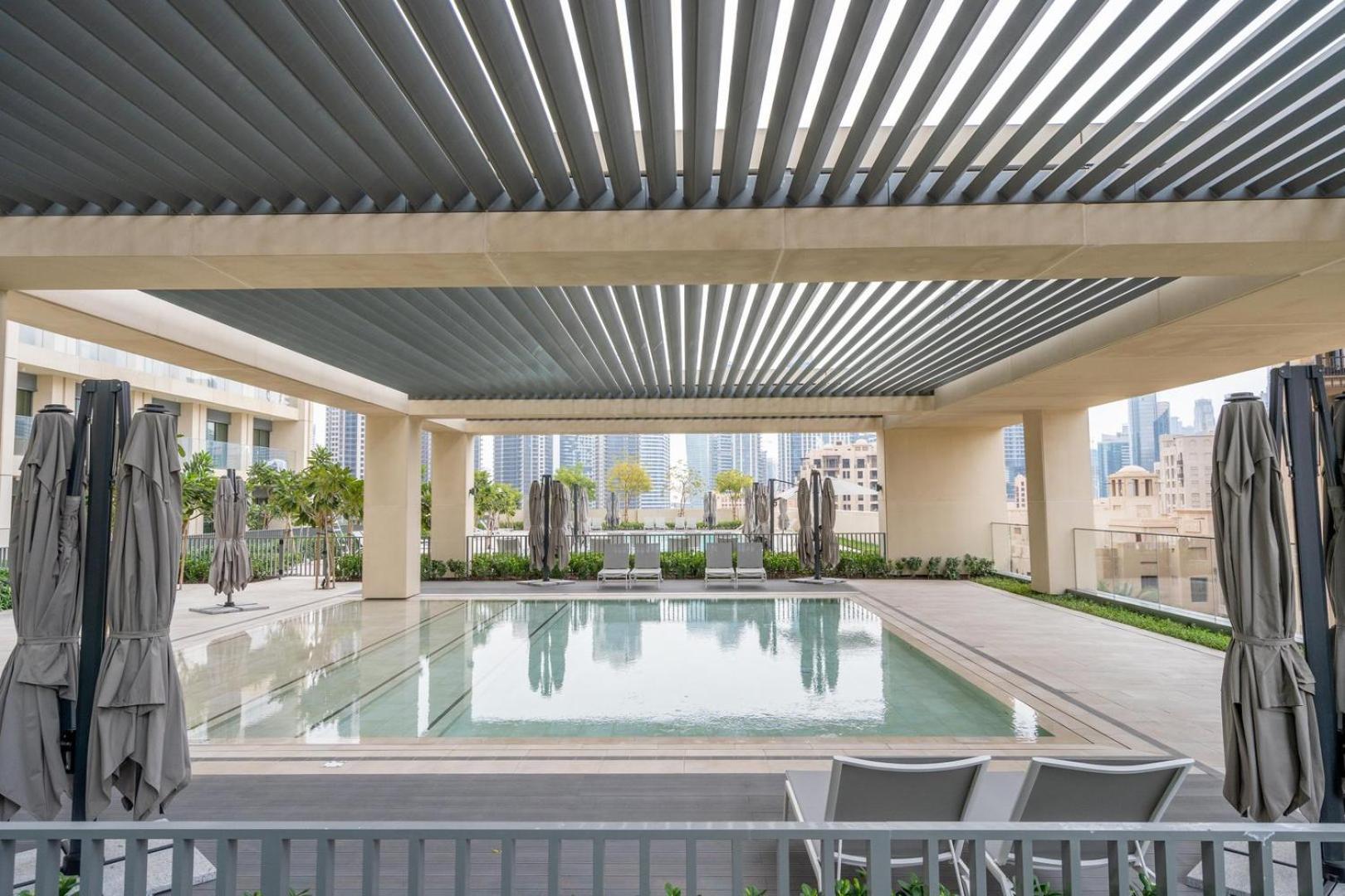 Guestready - Fine Extravagance Near Burj Khalifa Apartment Dubai Exterior photo